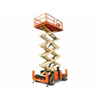 Schaarlift 18,15m
